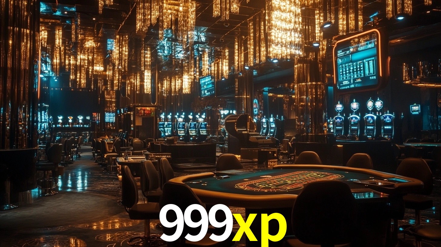 999xp: Seu Cassino Premiado com Pagamentos Rápidos