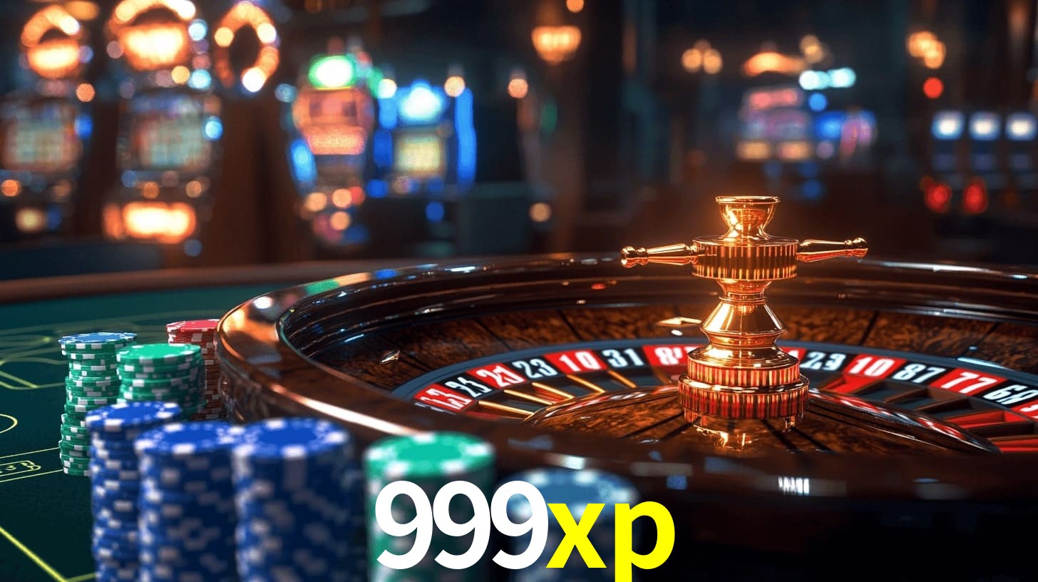 999xp: Jogos de Caça-Níqueis-Altas Recompensas, Roleta-Velocidade, Blackjack-Desafios Máximos