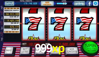 Descubra o Mundo do Cassino Online com 999xp