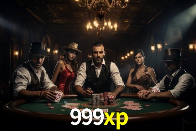 Interface do App 999xp